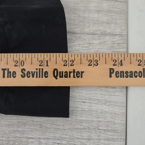 NWT Wrangler Western Fashion Long Sleeve Solid Top Mens Size XL Cowboy - Picture 8 of 8